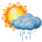 Wetter-Symbol 9